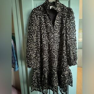 Tuckernuck Nightly Organza Palmerston Dress